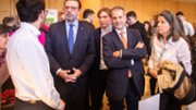 Job Day UIB: un espai de trobada entre empreses i universitaris - Foto: A.COSTA/UIB