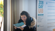 Job Day UIB: un espai de trobada entre empreses i universitaris - Foto: A.COSTA/UIB