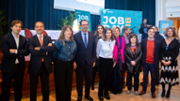 Job Day UIB: un espai de trobada entre empreses i universitaris - Foto: A.COSTA/UIB
