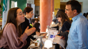 Job Day UIB: un espai de trobada entre empreses i universitaris - Foto: A.COSTA/UIB