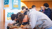 Job Day UIB: un espai de trobada entre empreses i universitaris - Foto: A.COSTA/UIB