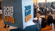 Job Day UIB: un espai de trobada entre empreses i universitaris - Foto: A.COSTA/UIB