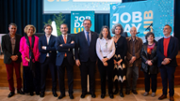 Job Day UIB: un espai de trobada entre empreses i universitaris - Foto: A.COSTA/UIB