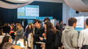 Job Day UIB: un espai de trobada entre empreses i universitaris - Foto: A.COSTA/UIB