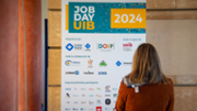 Job Day UIB: un espai de trobada entre empreses i universitaris - Foto: A.COSTA/UIB