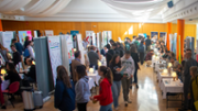 Job Day UIB: un espai de trobada entre empreses i universitaris - Foto: A.COSTA/UIB
