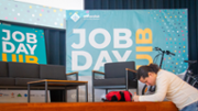 Job Day UIB: un espai de trobada entre empreses i universitaris - Foto: A.COSTA/UIB