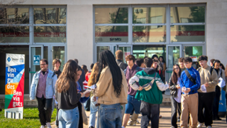 Jornades de portes obertes al campus universitari - Foto: A.COSTA/UIB
