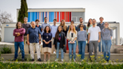 Equip d'investigadors del grup GRAVITY de la UIB - Foto: A.COSTA/UIB