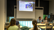 Presentaci delMster Universitari en Investigaci Biomdica - Foto: A.COSTA/UIB