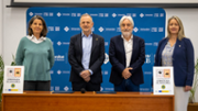 La UIB i el Consell Regulador creen la Ctedra de la Sobrassada de Mallorca IGP - Foto: A.COSTA/UIB