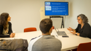 Presentaci del Mster Universitari en Investigaci i Innovaci en Salut - Foto: A.COSTA/UIB