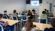 Presentaci del Mster Universitari en Microbiologia Avanada - Foto: A.COSTA/UIB