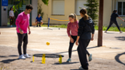 Esport al carrer - Foto: A.COSTA/UIB