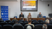 Presentaci de la Jornada L'Orient Prxim: convivncia, conflictes i seguretat - Foto: A.COSTA/UIB