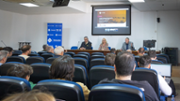 Presentaci de la Jornada L'Orient Prxim: convivncia, conflictes i seguretat - Foto: A.COSTA/UIB