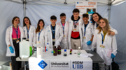 Cincia per a Tothom a la UIB - Foto: A.COSTA/UIB