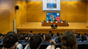 Inauguraci del III Congrs d'Estudiants SeCosta 2024 - Foto: A.COSTA/UIB