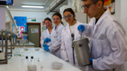 Campus cientfico-tcnic: Bioqumica: Mtode Folch - Foto: A.Costa/UIB