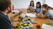 Campus cientfico-tcnic: Matemtiques: Visualitzant el mn 3D amb ulls matemtics - Foto: A.Costa/UIB