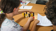 Campus cientfico-tcnic: Matemtiques: Visualitzant el mn 3D amb ulls matemtics - Foto: A.Costa/UIB