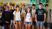 Benvinguda als alumnes de Menorca i Eivissa del Campus cientfico-tcnic - Foto: A.Costa/UIB