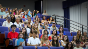 Benvinguda als estudiants procedents d'arreu del mn - Foto: A.Costa/UIB