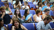 Benvinguda als estudiants procedents d'arreu del mn - Foto: A.Costa/UIB
