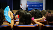 Benvinguda als estudiants procedents d'arreu del mn - Foto: A.Costa/UIB