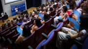 Benvinguda als estudiants procedents d'arreu del mn - Foto: A.Costa/UIB