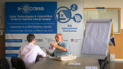 5th International Conference on Solar Technologies and Hybrid Mini-Grids to Improve Energy Access - Foto: A.Costa/UIB