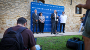 Atenci als mitjans: obertura de l'any acadmic 2024-25:  - Foto: A.COSTA/UIB