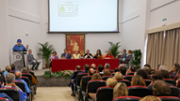 Lli inaugural de l'any acadmic a crrec del doctor Jaume Flexas, catedrtic de l'rea de Fisiologia Vegetal - Foto: A.COSTA/UIB