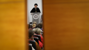 Parlament del Rector de la Universitat - Foto: A.COSTA/UIB