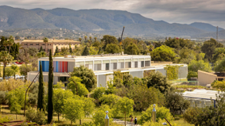 Campus universitari de la Universitat de les Illes Balears - Foto: A.Costa/UIB