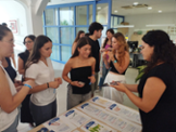 Jornada de benvinguda Viu la UIB a Menorca