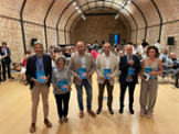 Presentaci de l'Anuari de l'Educaci 2024. Foto: UIB