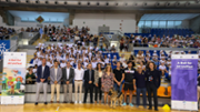 Projecte A Ball for All Unified: diada esportiva - Foto: A.Costa/UIB