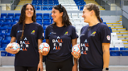 Projecte A Ball for All Unified: diada esportiva - Foto: A.Costa/UIB
