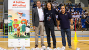 Projecte A Ball for All Unified: diada esportiva - Foto: A.Costa/UIB