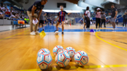 Projecte A Ball for All Unified: diada esportiva - Foto: A.Costa/UIB