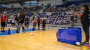 Projecte A Ball for All Unified: diada esportiva - Foto: A.Costa/UIB