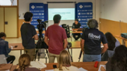 Roda informativa per presentar els resultats preliminars - Foto: A.Costa/UIB