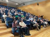 Conferncia Realitat real i realitat fictcia