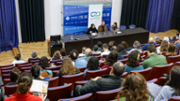Acte A favor de la cincia, contra la desinformaci - Foto: A.Costa/UIB
