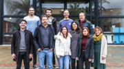 Equip d'investigadors de la Unitat de Grfics, Visi i Intelligncia Artificial (UGiVIA) de la UIB - Foto: A.Costa/UIB