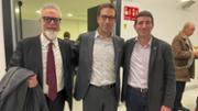 Presentaci del llibre Economa en crisis. Aprendiendo de la historia econmica al Crculo de Bellas Artes de Madrid