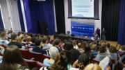 Benvinguda als 178 alumnes d'intercanvi el segon semestre del curs 2024-25 - Foto: A.Costa/UIB