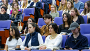 Benvinguda als 178 alumnes d'intercanvi el segon semestre del curs 2024-25 - Foto: A.Costa/UIB