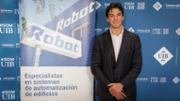 Bartomeu Morey Estelrich, graduat en d'Enginyeria Mecnica - Foto: A.Costa/UIB